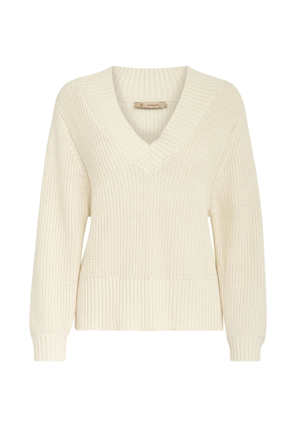 Peppercorn Destina - Trui - Cloud Dancer 5 Peppercorn Destina - Trui - Cloud Dancer - Afbeelding 5