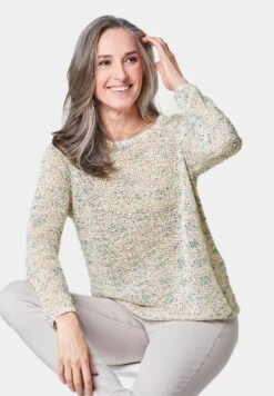 GOLDNER Trui - White -ESPRIT Winkel 75c164aa4e554942ac80f5a2a070bad5