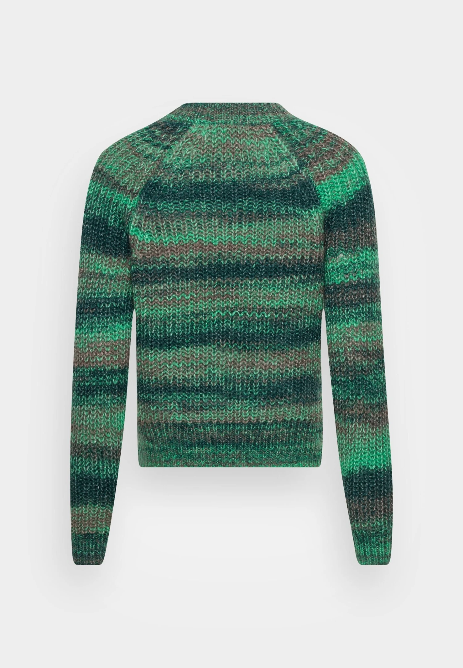 Edc By Esprit Multicolor - Trui - Teal Green 2 Edc By Esprit Multicolor - Trui - Teal Green - Afbeelding 2