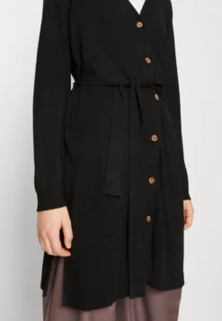 Vila Viabella Long Cardigan - Vest - Black 11 Vila Viabella Long Cardigan - Vest - Black -ESPRIT Winkel 76af8f4ded8348ecbaf266179e2370e9 scaled
