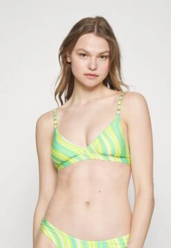 Seafolly Squad - Bikinitop - Lime Burst
