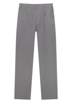 PULL & BEAR Rustic Straight Fit- Broek - Grey -ESPRIT Winkel 77952579ea294dd19e0a8e12adc2b6ce scaled