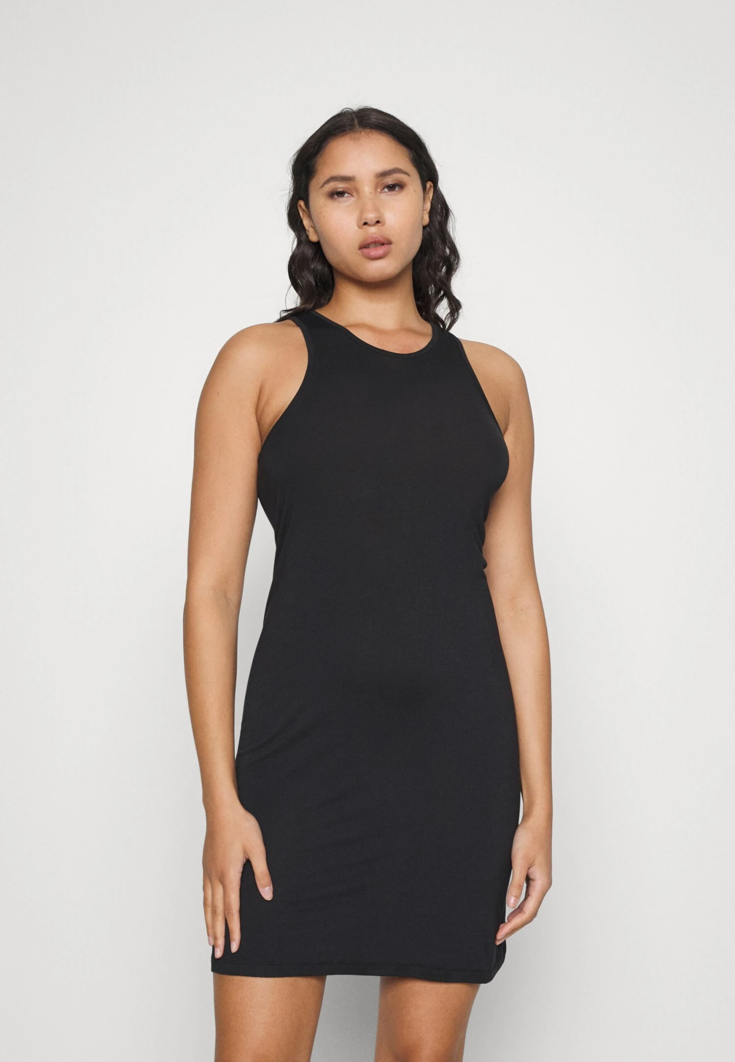 Tank Dress - Strandaccessoire - Black 1 Tank Dress - Strandaccessoire - Black