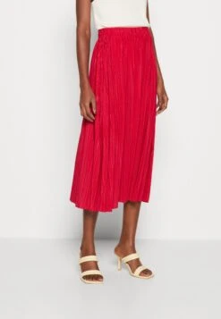 SAMSØE SAMSØE Uma Skirt - Plooirok - Cerise