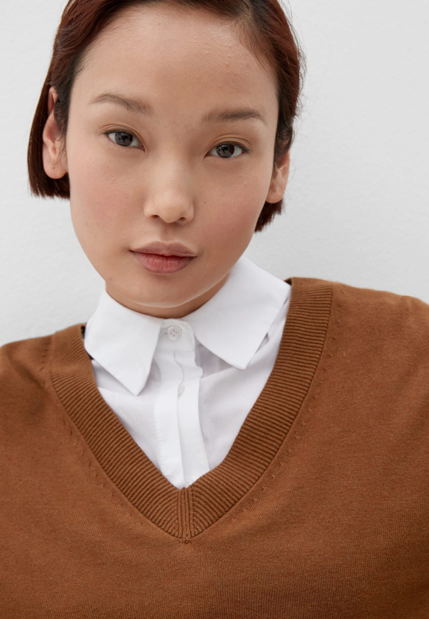 S.Oliver Trui - Zimt 4 S.Oliver Trui - Zimt - Afbeelding 4