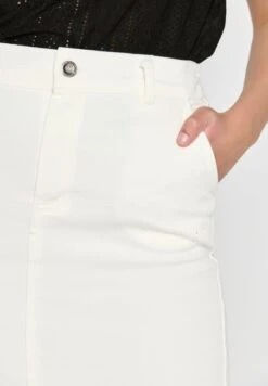 LOLALIZA Midi With Split - Kokerrok - Offwhite 8 LOLALIZA Midi With Split - Kokerrok - Offwhite -ESPRIT Winkel 7a293d0533e04b32b3cccbb3ade692c6