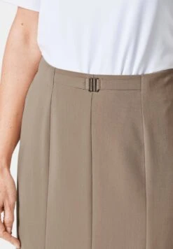 GOLDNER A-Lijn Rok - Sand -ESPRIT Winkel 7a6dbb6ff45c4eeb9996167d20cb9727