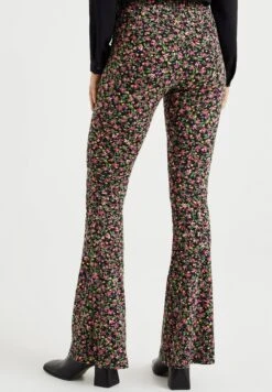 WE FASHION Met Dessin - Legging - Green -ESPRIT Winkel 7b18e5d8d19748f7b45f33948cbdca9d