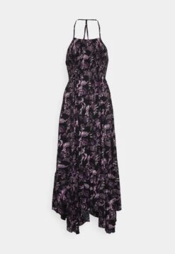 FREE PEOPLE Heat Wave Printed Maxi - Strandaccessoire - Black -ESPRIT Winkel 7c3197f7df2c449591d6e1b9847d97ec
