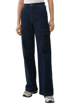 S.Oliver Flared Jeans - Navy -ESPRIT Winkel 7cb9d01deea64a68909fa0acc5cd390b