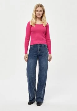 DESIRES Koral Wide Leg - Relaxed Fit Jeans - Dark Blue 6 DESIRES Koral Wide Leg - Relaxed Fit Jeans - Dark Blue -ESPRIT Winkel 7d2143f8642a4805b49932feafad6692
