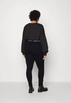 Plus High Rise Milano Leggings - Legging - Black -ESPRIT Winkel 7d8e1a0d169b43b990a6b34ef698049e scaled