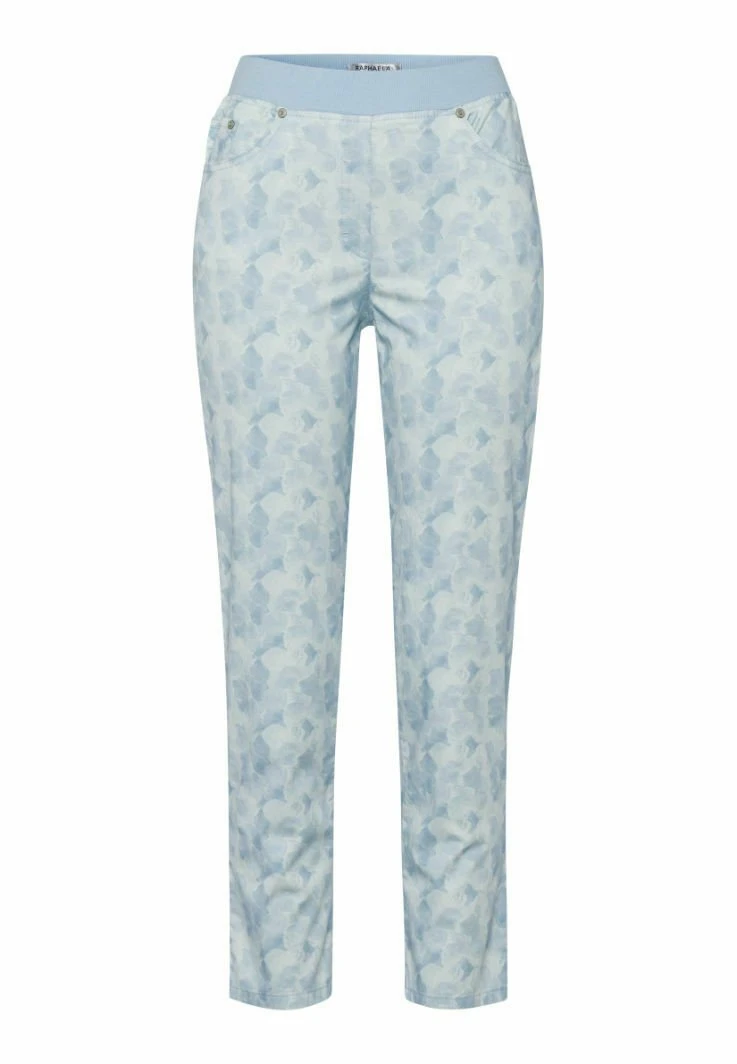 BRAX Style Pamina - Broek - Light Blue 1 BRAX Style Pamina - Broek - Light Blue