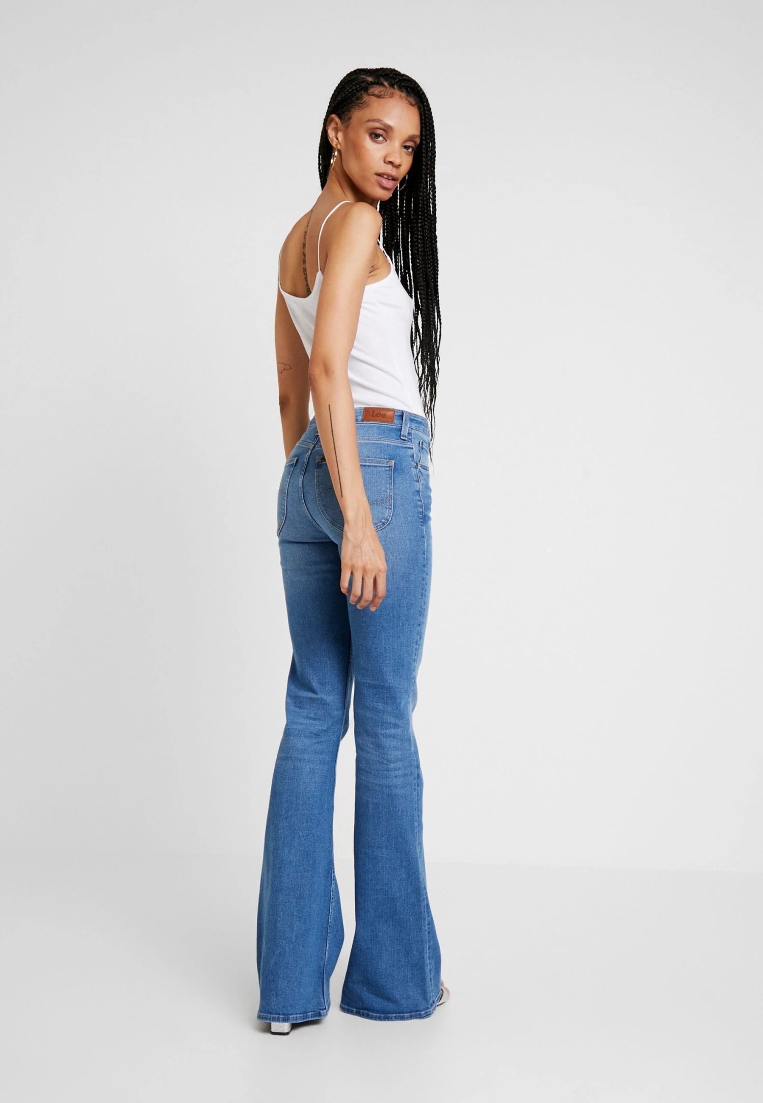 Lee Breese - Flared Jeans - Jaded 3 Lee Breese - Flared Jeans - Jaded - Afbeelding 3