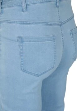 Zizzi Slim Fit Jeans - Blue -ESPRIT Winkel 7e4ffe818413492585f2aa743821456a