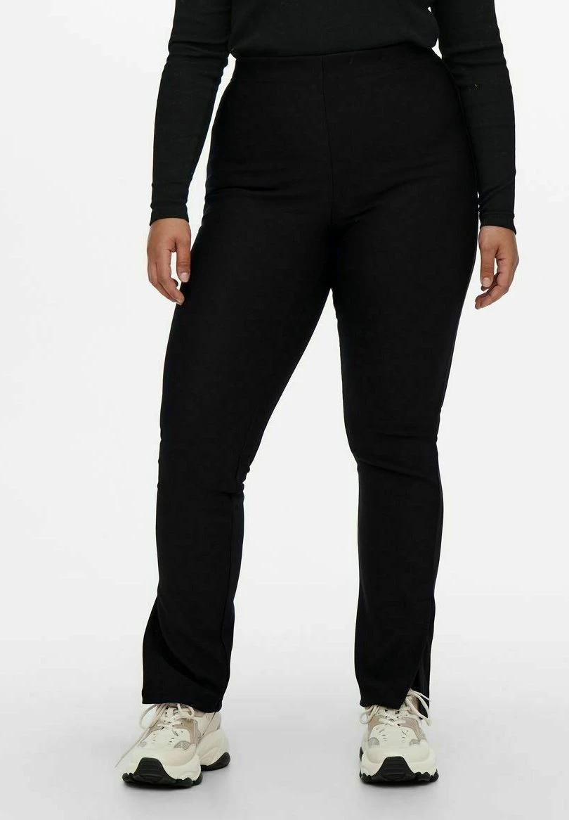 ONLY CARMAKOMA Curvy- Legging - Black 1 ONLY CARMAKOMA Curvy- Legging - Black