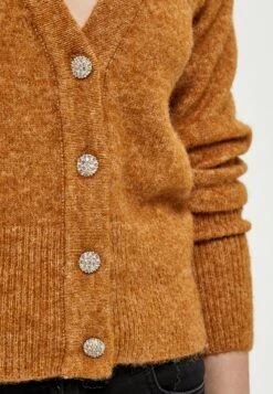 DESIRES Gea- Vest - Buckthorn Brown Mel -ESPRIT Winkel 7f022c54950b492f8529149921b10cc4