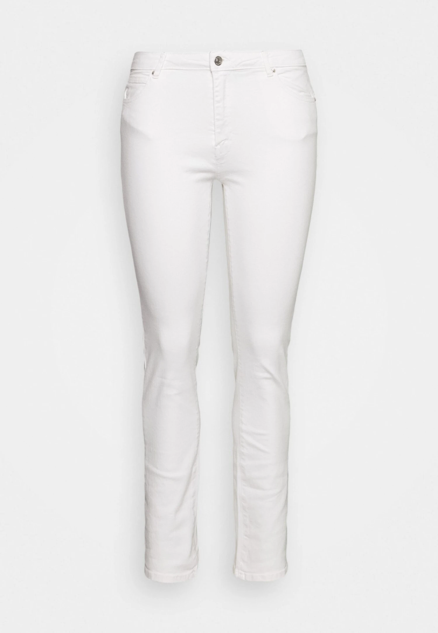 ONLY CARMAKOMA Carlaola- Slim Fit Jeans - White 1 ONLY CARMAKOMA Carlaola- Slim Fit Jeans - White