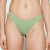 Women'secret Clean Brief - Bikinibroekje - Grün