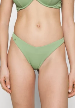 Women'secret Clean Brief - Bikinibroekje - Grün