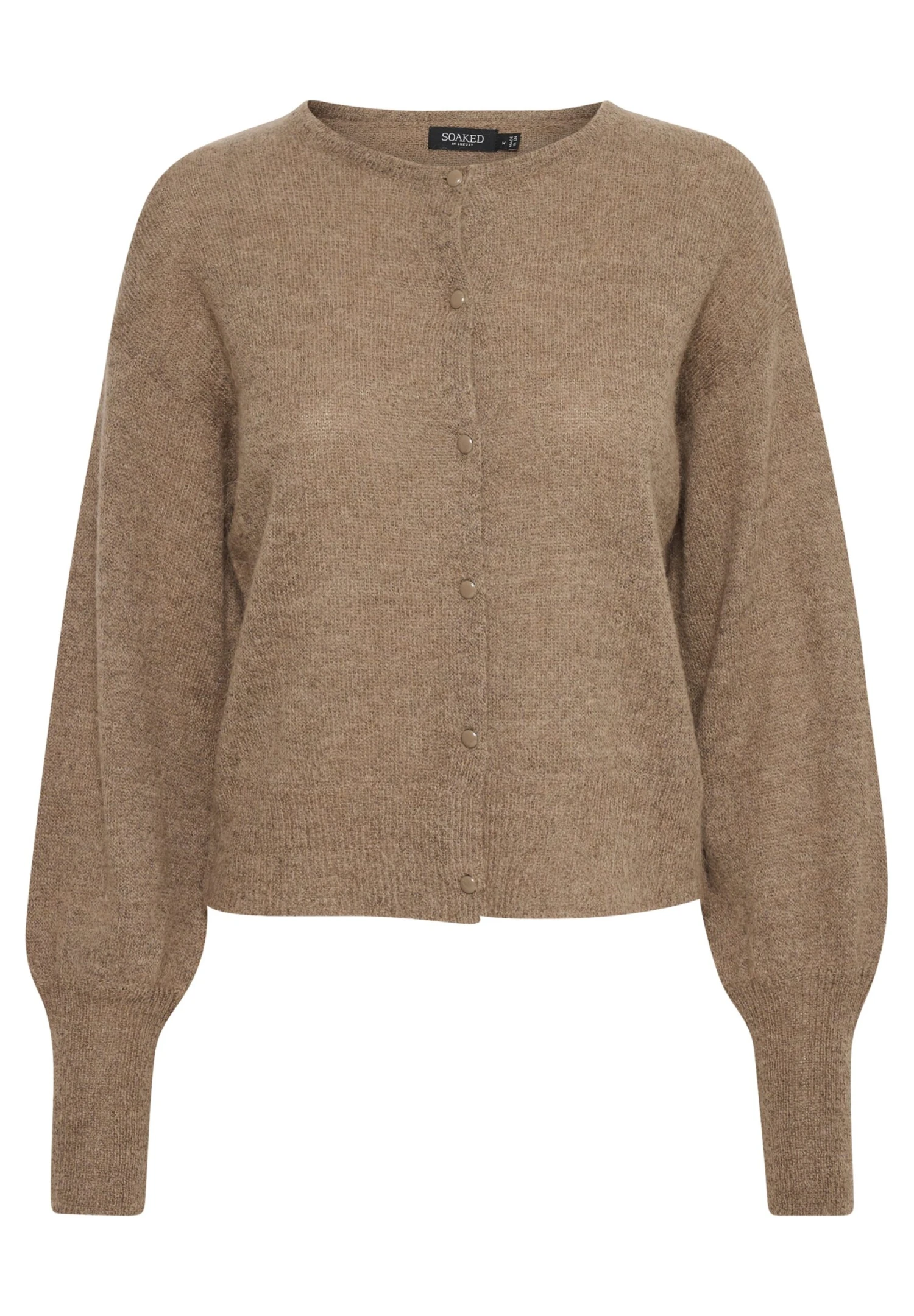 Soaked In Luxury Slpadma Tuesday Ls - Vest - Tea Leaf 1 Soaked In Luxury Slpadma Tuesday Ls - Vest - Tea Leaf