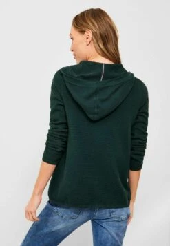 Cecil Mit Strukturmix - Vest - Grün 7 Cecil Mit Strukturmix - Vest - Grün -ESPRIT Winkel 80203e6fb25043269b02c5fa5fe4321c