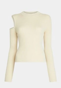 ESPRIT Cut-Out-Schulter - Trui - Cream Beige 9 ESPRIT Cut-Out-Schulter - Trui - Cream Beige -ESPRIT Winkel 80937f8eaf094e9bb04e707e17df6343
