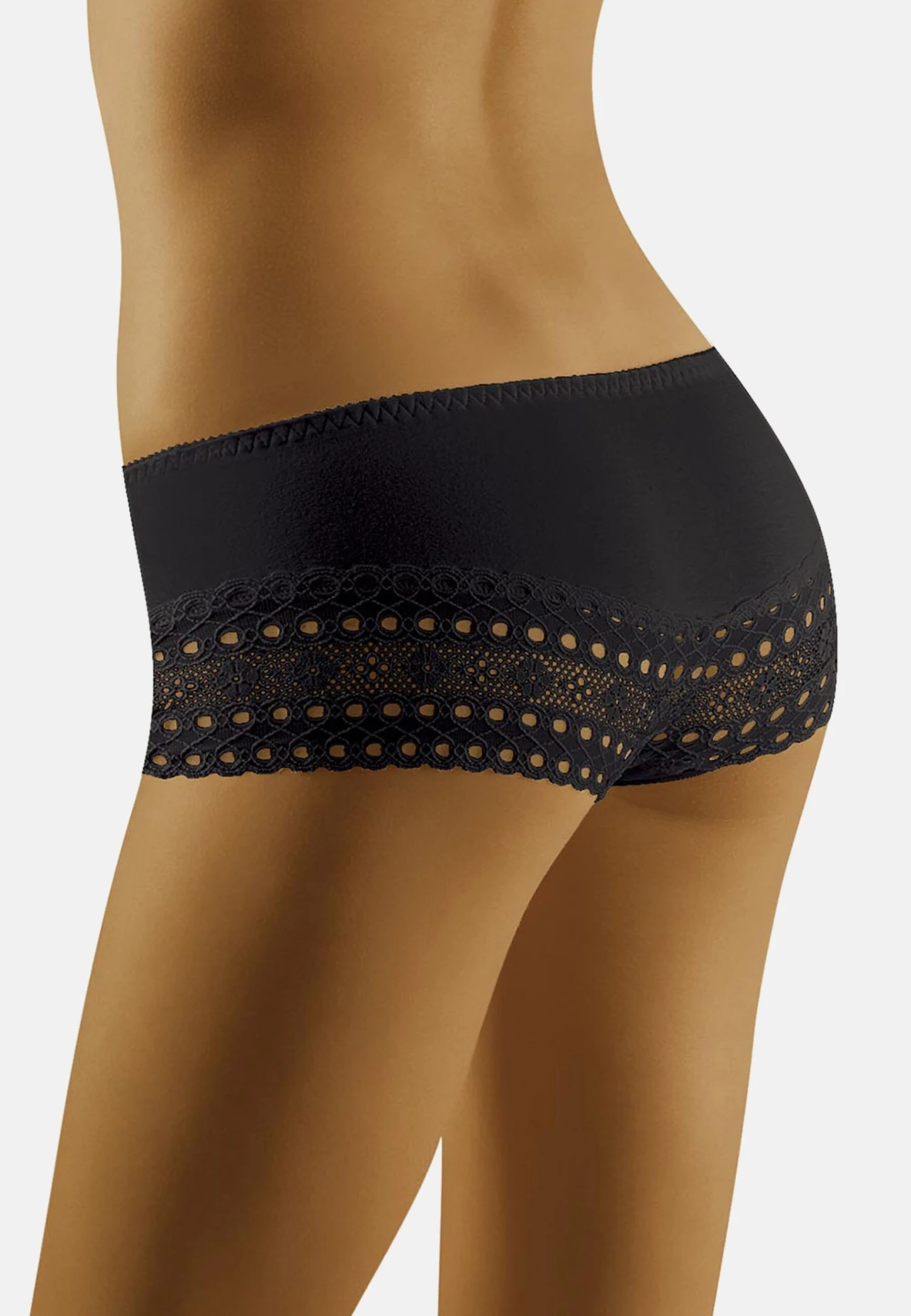 Diamond 3513 - Onderbroeken - Black 2 Diamond 3513 - Onderbroeken - Black - Afbeelding 2