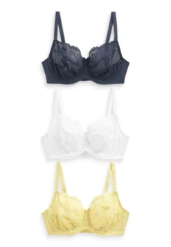 Next Dd+ Non Pad 3 Pack - Beugel Bh - Green Navy Blue White -ESPRIT Winkel 81fe3ef6fb8e4ad28a902434ed64d971 scaled