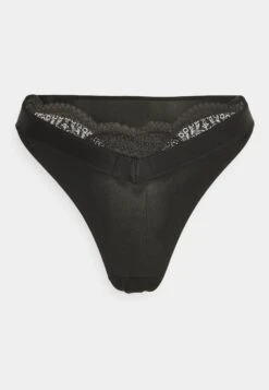 Hunkemöller Cheyenna- String - Black -ESPRIT Winkel 822523bb75504a47b91fb04eb0eaf607