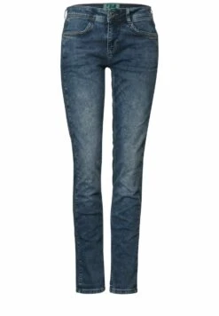 STREET ONE Straight Leg Jeans - Blau -ESPRIT Winkel 82727ee9a6c54d088d39c12bc830f7da
