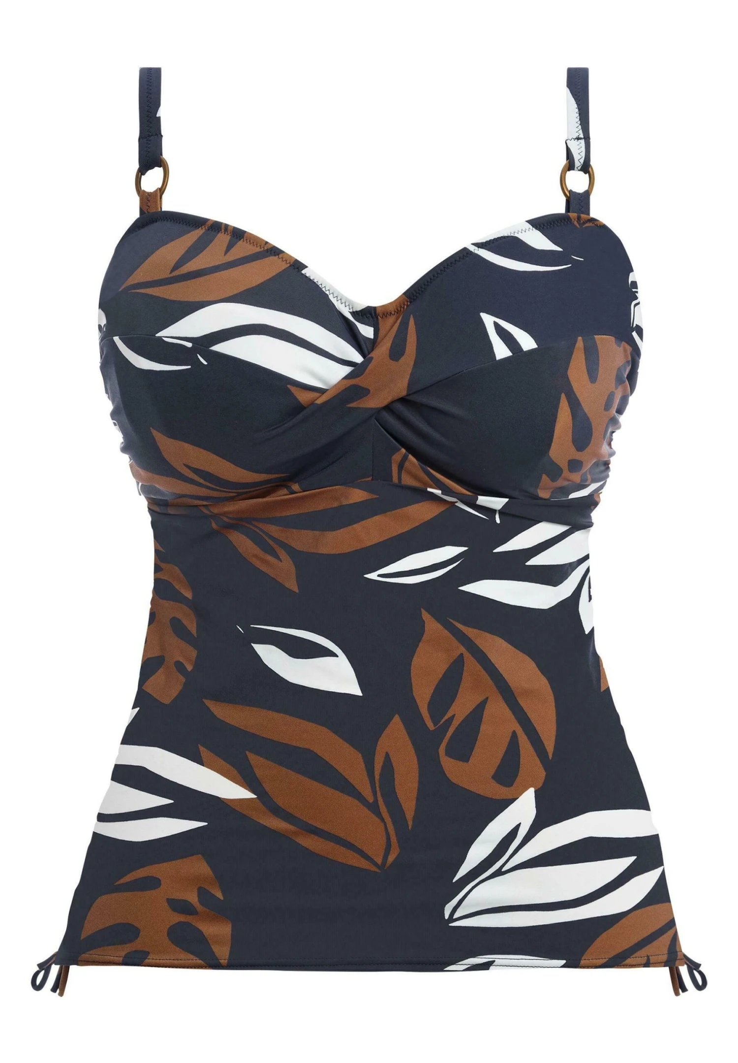 FANTASIE Lake Orta - Bikinitop - French Navy 4 FANTASIE Lake Orta - Bikinitop - French Navy - Afbeelding 4