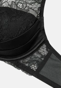 Marks & Spencer Silk Beau Wired Plunge - Bustier - Black -ESPRIT Winkel 836a7febe02343628aa216f56fbbf065