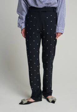 Jewel Swarovski - Chino - Navy