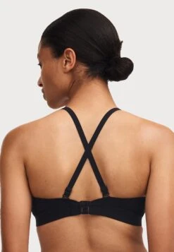 Chantelle Glow Wirefree Plunge Bra - Bikinitop - Black 7 Chantelle Glow Wirefree Plunge Bra - Bikinitop - Black -ESPRIT Winkel 84e843eba13b4f278d6dbb0a0326e456