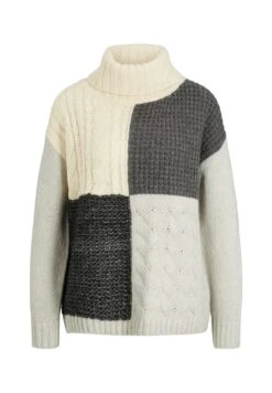 Tom Tailor Verschiedenen Struktu - Trui - Grey Patched Design 11 Tom Tailor Verschiedenen Struktu - Trui - Grey Patched Design -ESPRIT Winkel 84f0d071d5b24f888271df6a958c6a96