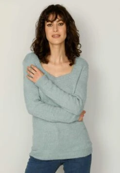 Trui - Mintgrün -ESPRIT Winkel 859f6f1b4cb341b29342db39b54e637d