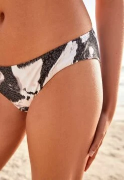 Next High Leg Standard - Bikinibroekje - Black White Floral -ESPRIT Winkel 85c20e360ec04df78b6b30519ab01ebb
