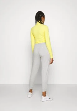 Even&Odd Regular Fit Jogger With Contrast - Trainingsbroek - Mottled Light Grey -ESPRIT Winkel 85c5fafffdc346e89fd4ceea38d29402