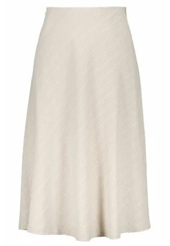 Ulla Popken A-Lijn Rok - Zand -ESPRIT Winkel 873a57f020d84cdc85b819ffd5ef233e