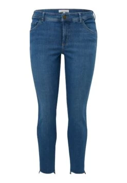 Triangle Shaping-Effekt - Jeans Skinny Fit - Dunkelblau -ESPRIT Winkel 87b96cffe71f4f138b6053160c7e373e