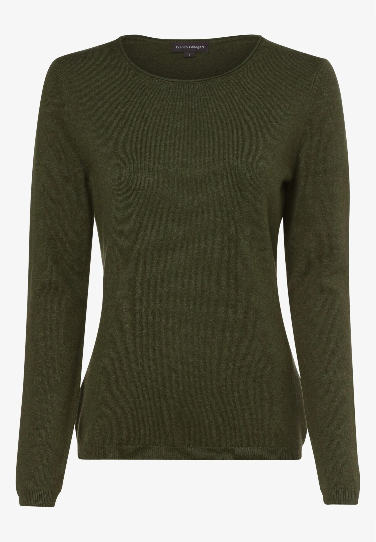 Trui - Grün 1 Trui - Grün