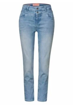 STREET ONE Slim Fit Jeans - Blau 8 STREET ONE Slim Fit Jeans - Blau -ESPRIT Winkel 88beb4a569c84755ad4e61b6e56d7931