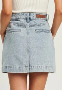 Isla- A-Lijn Rok - Light Blue Wash -ESPRIT Winkel 89c5e8ec1e454887bc9a807317df3bbf