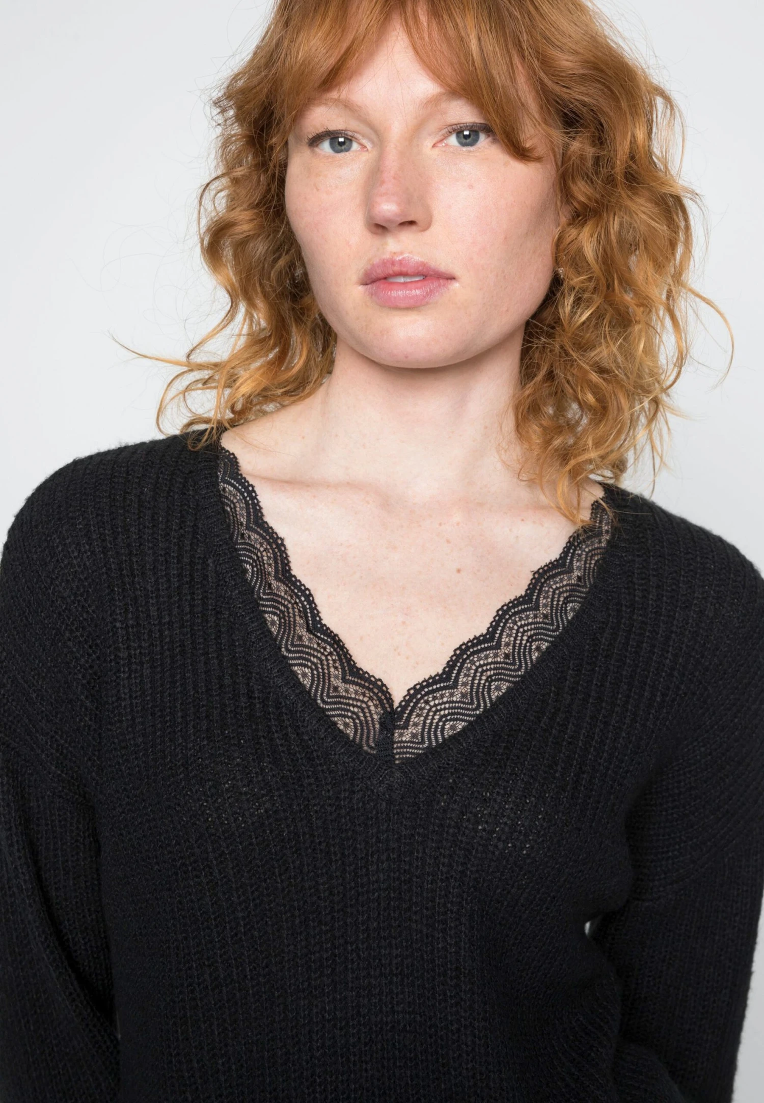 Vila Trui - Black 5 Vila Trui - Black - Afbeelding 5