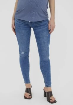 Vmmsophia - Jeans Skinny Fit - Medium Blue Denim