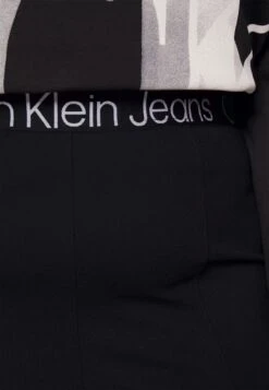 Plus High Rise Milano Leggings - Legging - Black -ESPRIT Winkel 8a8ad76af0a842a68da48f9e5c19fbfd