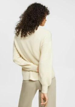 ESPRIT Mit Stehkragen - Trui - Beige 9 ESPRIT Mit Stehkragen - Trui - Beige -ESPRIT Winkel 8aa43755e86041deba1c6bba669d688a