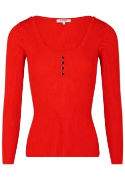 MORGAN Long Sleeve - Trui - Red 9 MORGAN Long Sleeve - Trui - Red -ESPRIT Winkel 8af7480d5729416eb8bd81e9361299ef