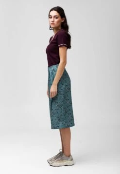 Even If It Is So - With Fish Pattern - A-Lijn Rok - Blue 9 Even If It Is So - With Fish Pattern - A-Lijn Rok - Blue -ESPRIT Winkel 8b1d46b598ab4fa0a5aa12f8495dc709